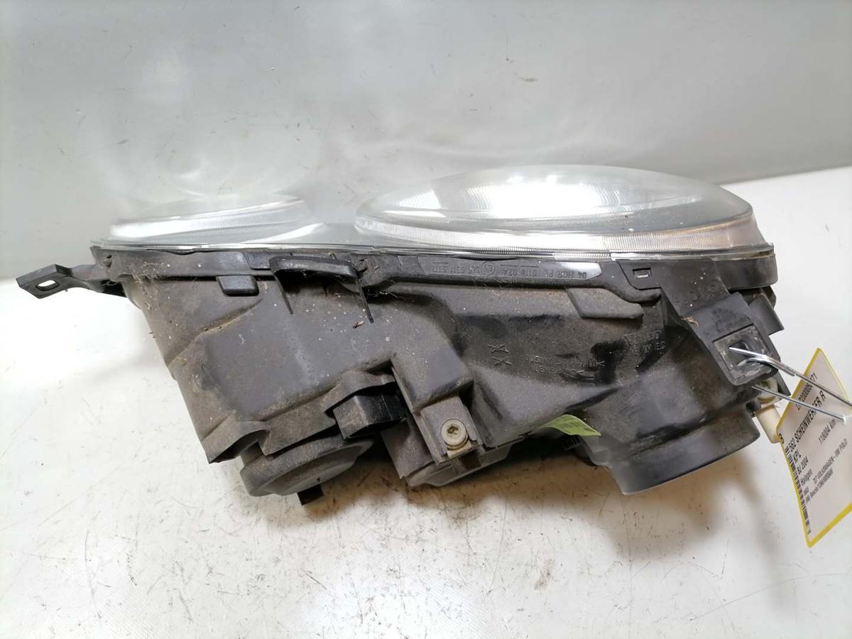 VW Polo 9N1 original Scheinwerfer vorn rechts Halogen Bj.2004